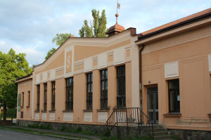 sokolovna